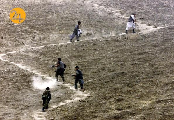 جنگ ۲۰ سال پیش طالبان در افغانستان