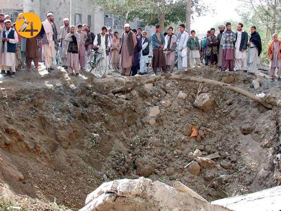 جنگ ۲۰ سال پیش طالبان در افغانستان