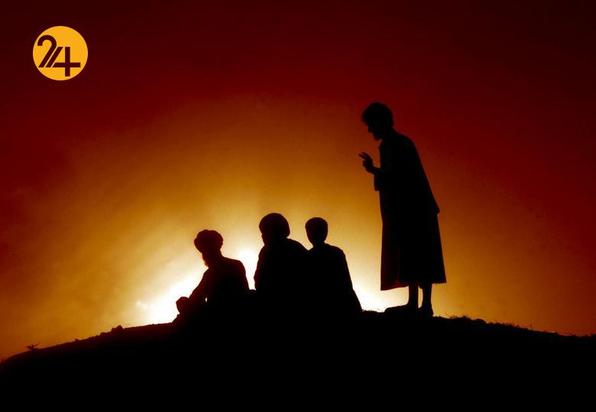 جنگ ۲۰ سال پیش طالبان در افغانستان