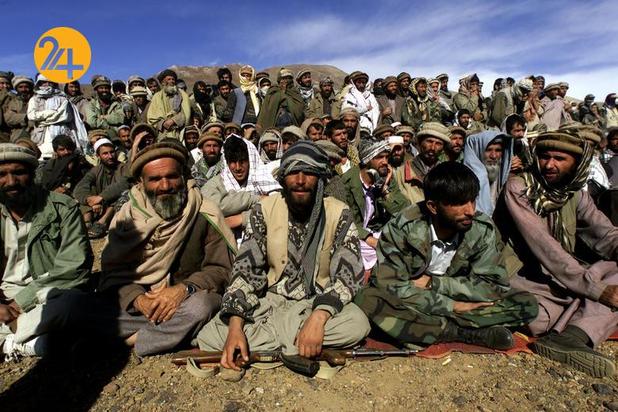 جنگ ۲۰ سال پیش طالبان در افغانستان