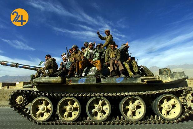 جنگ ۲۰ سال پیش طالبان در افغانستان