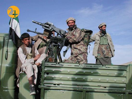 جنگ ۲۰ سال پیش طالبان در افغانستان