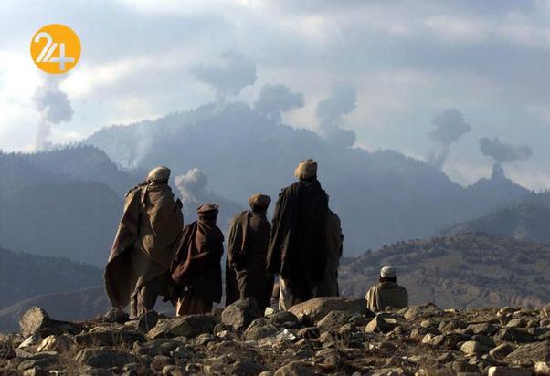 جنگ ۲۰ سال پیش طالبان در افغانستان