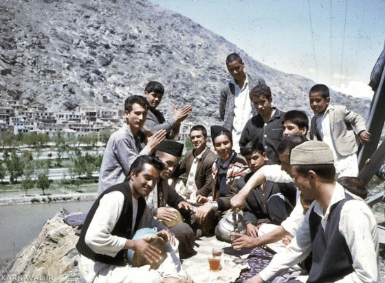 عکس های تاریخی افغانستان