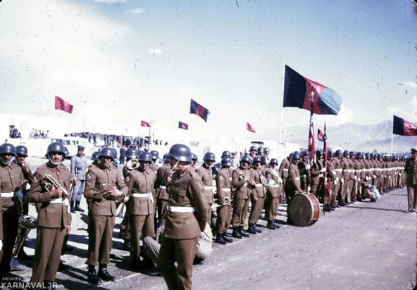 عکس های تاریخی افغانستان