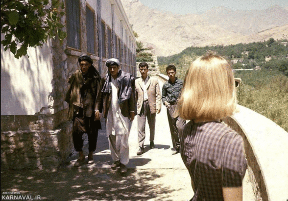 عکس های تاریخی افغانستان