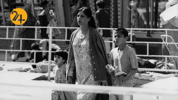 افغانستان مدرن در زمان های قدیم