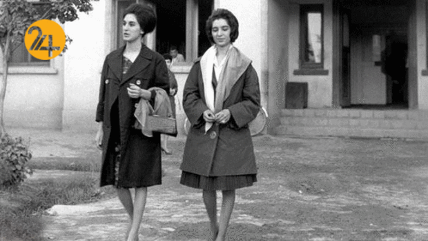 افغانستان مدرن در زمان های قدیم