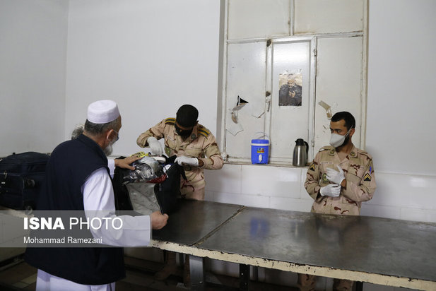 وضعیت مرز دوغارون و شهر تایباد پس از اتفاقات اخیر افغانستان