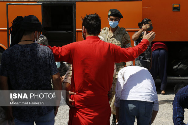 وضعیت مرز دوغارون و شهر تایباد پس از اتفاقات اخیر افغانستان