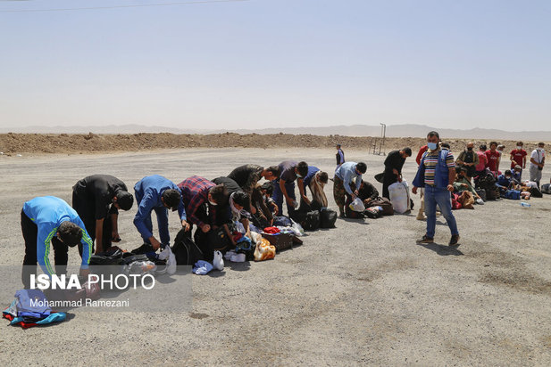 وضعیت مرز دوغارون و شهر تایباد پس از اتفاقات اخیر افغانستان