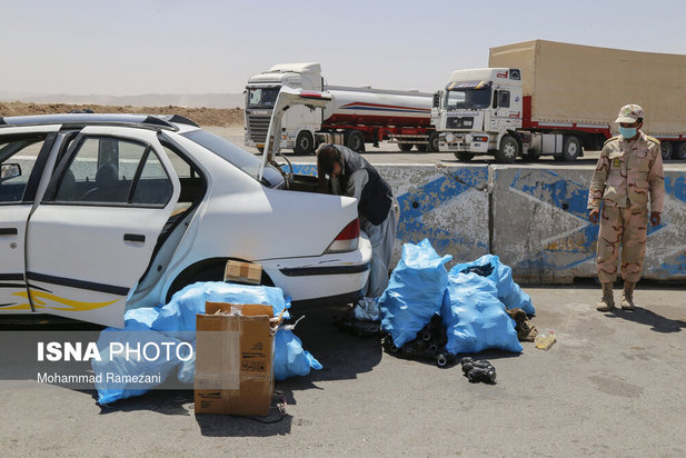 وضعیت مرز دوغارون و شهر تایباد پس از اتفاقات اخیر افغانستان