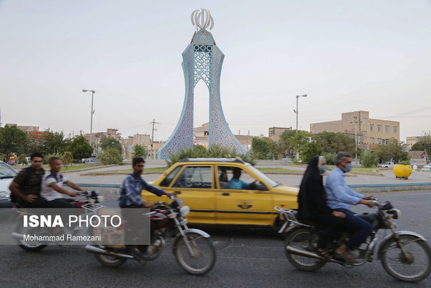 وضعیت مرز دوغارون و شهر تایباد پس از اتفاقات اخیر افغانستان