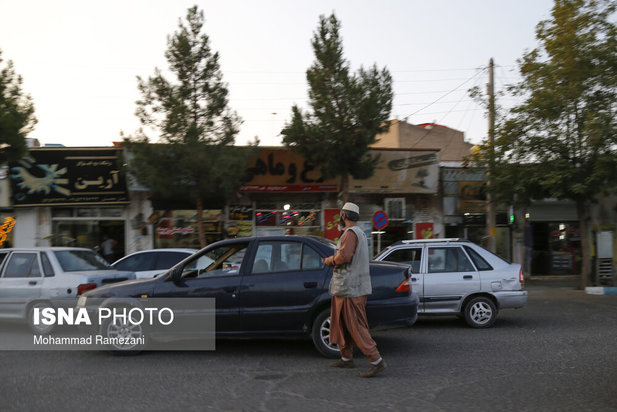 وضعیت مرز دوغارون و شهر تایباد پس از اتفاقات اخیر افغانستان
