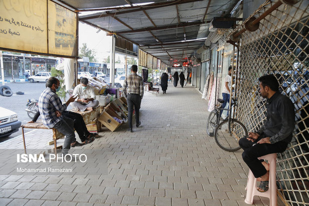 وضعیت مرز دوغارون و شهر تایباد پس از اتفاقات اخیر افغانستان
