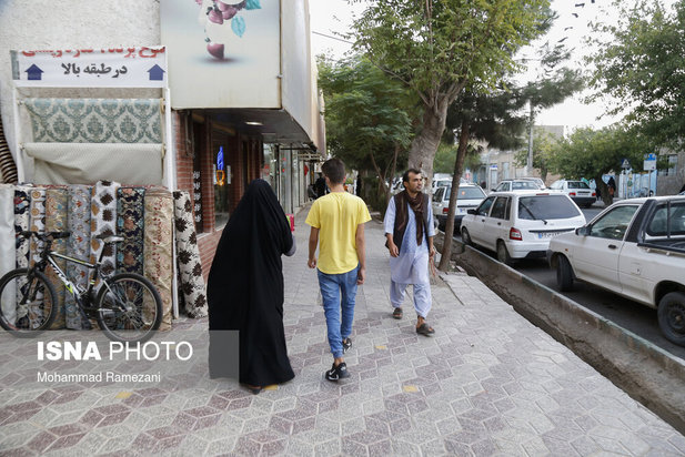 وضعیت مرز دوغارون و شهر تایباد پس از اتفاقات اخیر افغانستان