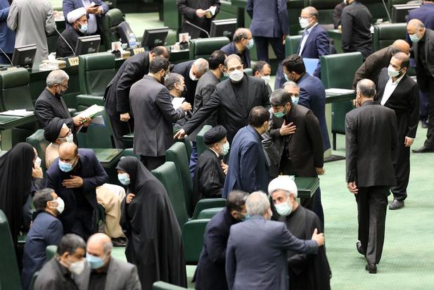 اولین جلسه بررسی صلاحیت وزرای پیشنهادی دولت سیزدهم