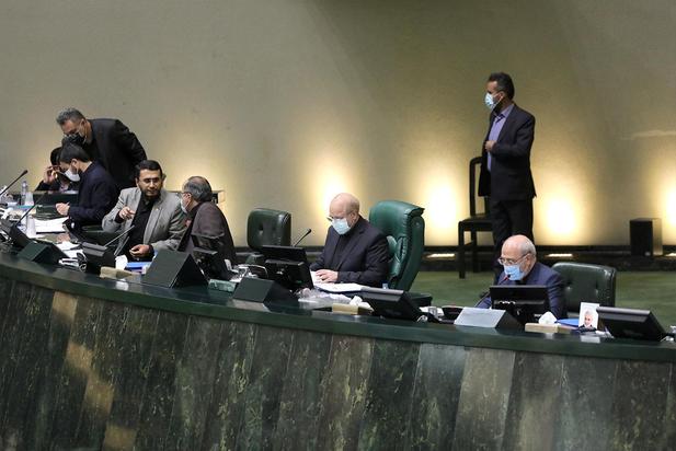 اولین جلسه بررسی صلاحیت وزرای پیشنهادی دولت سیزدهم