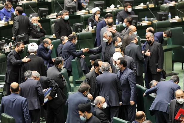 اولین جلسه بررسی صلاحیت وزرای پیشنهادی دولت سیزدهم