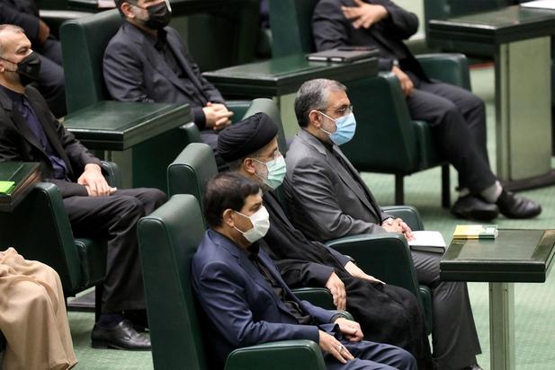 اولین جلسه بررسی صلاحیت وزرای پیشنهادی دولت سیزدهم