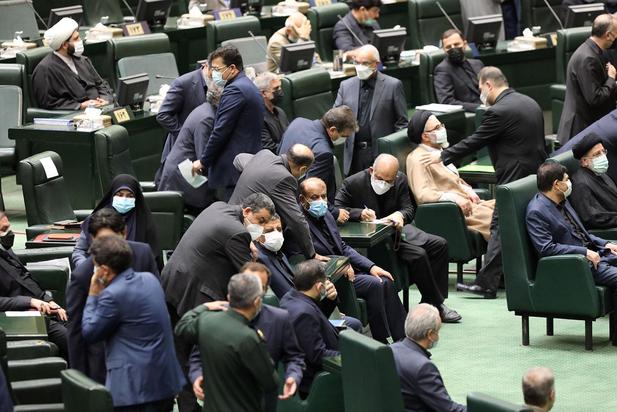 اولین جلسه بررسی صلاحیت وزرای پیشنهادی دولت سیزدهم