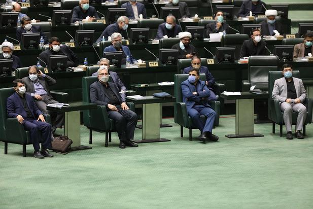 اولین جلسه بررسی صلاحیت وزرای پیشنهادی دولت سیزدهم