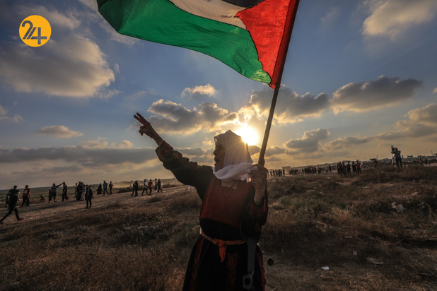 درگیری‌های شدید فلسطینی‌ها و رژیم صهیونیستی