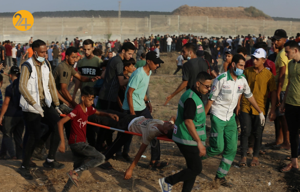 درگیری‌های شدید فلسطینی‌ها و رژیم صهیونیستی