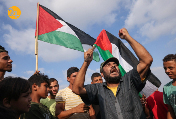 درگیری‌های شدید فلسطینی‌ها و رژیم صهیونیستی