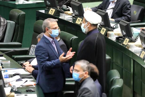 روز دوم بررسی صلاحیت کابینه پیشنهادی دولت سیزدهم