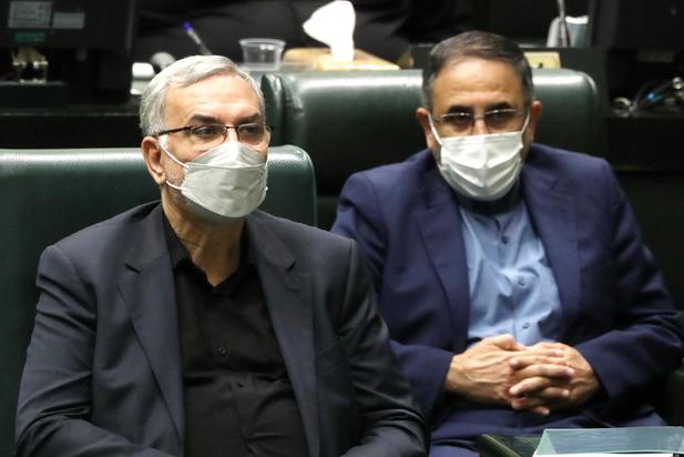 روز دوم بررسی صلاحیت کابینه پیشنهادی دولت سیزدهم