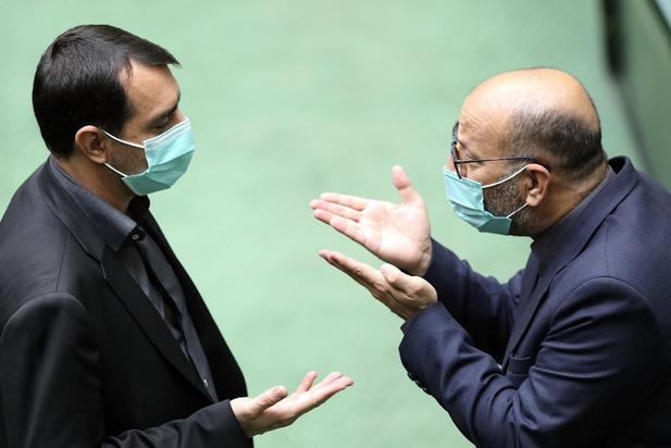 روز دوم بررسی صلاحیت کابینه پیشنهادی دولت سیزدهم