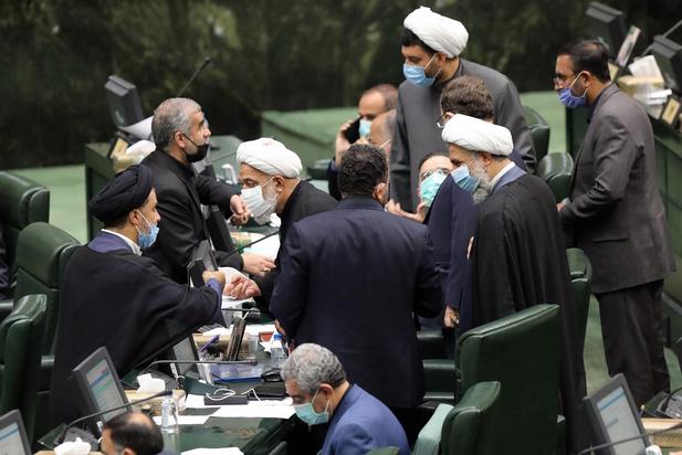 روز دوم بررسی صلاحیت کابینه پیشنهادی دولت سیزدهم