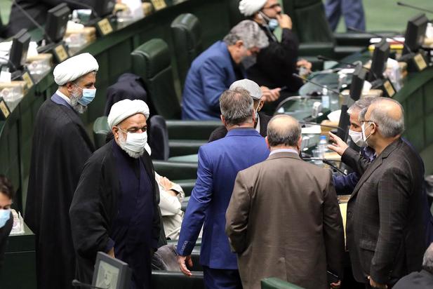 روز دوم بررسی صلاحیت کابینه پیشنهادی دولت سیزدهم