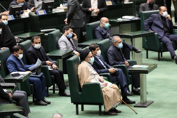 روز دوم بررسی صلاحیت کابینه پیشنهادی دولت سیزدهم