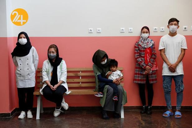 بستن مرزهای ترکیه به روی مهاجران افغان