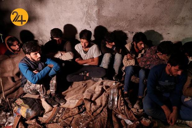 بستن مرزهای ترکیه به روی مهاجران افغان