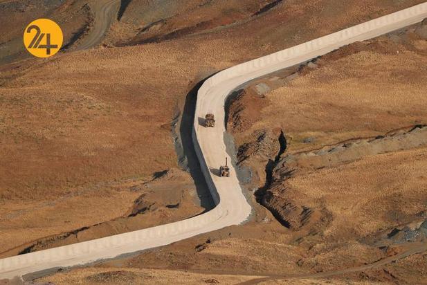 بستن مرزهای ترکیه به روی مهاجران افغان