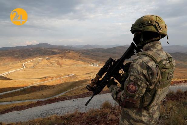 بستن مرزهای ترکیه به روی مهاجران افغان