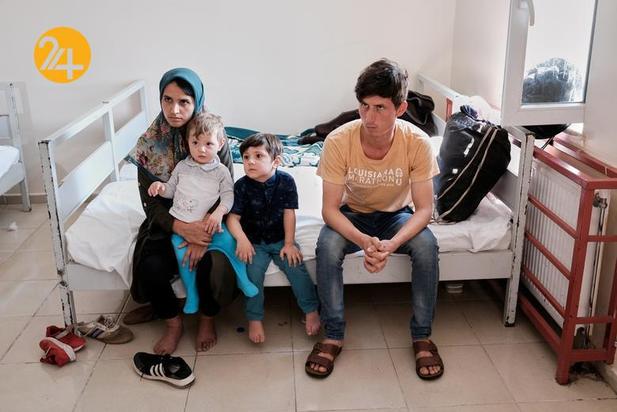 بستن مرزهای ترکیه به روی مهاجران افغان