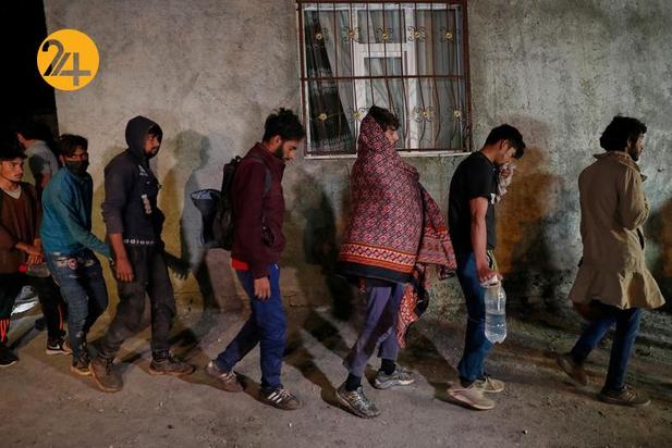 بستن مرزهای ترکیه به روی مهاجران افغان