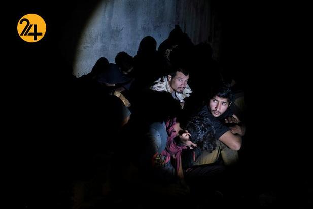 بستن مرزهای ترکیه به روی مهاجران افغان