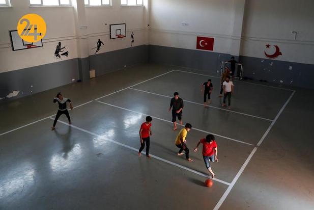 بستن مرزهای ترکیه به روی مهاجران افغان