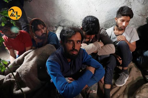 بستن مرزهای ترکیه به روی مهاجران افغان