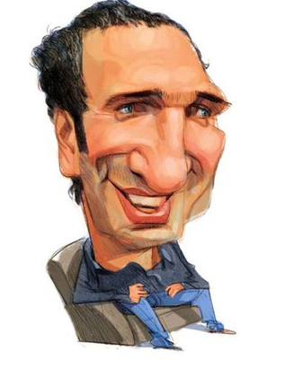 کاریکاتور بازیگران ایرانی