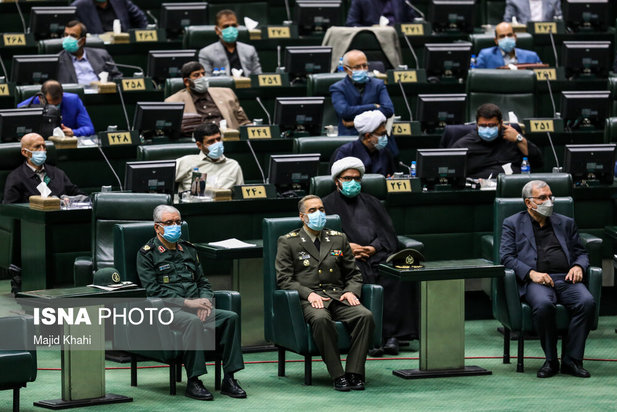 چهارمین روز بررسی صلاحیت کابینه پیشنهادی دولت سیزدهم