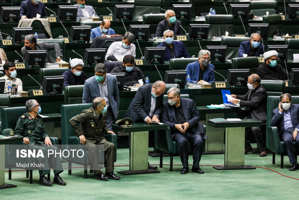 چهارمین روز بررسی صلاحیت کابینه پیشنهادی دولت سیزدهم