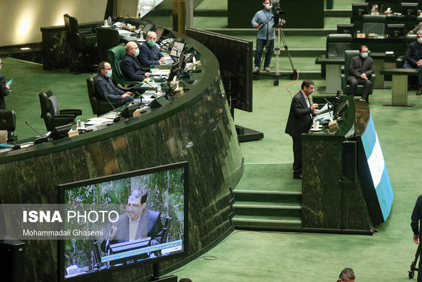 پنجمین روز بررسی صلاحیت کابینه پیشنهادی دولت سیزدهم