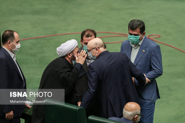 پنجمین روز بررسی صلاحیت کابینه پیشنهادی دولت سیزدهم