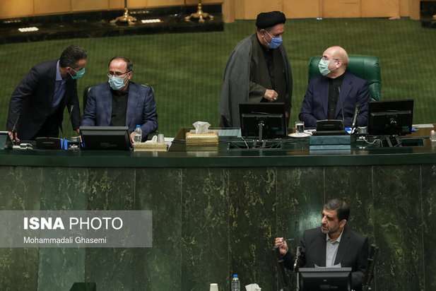 پنجمین روز بررسی صلاحیت کابینه پیشنهادی دولت سیزدهم